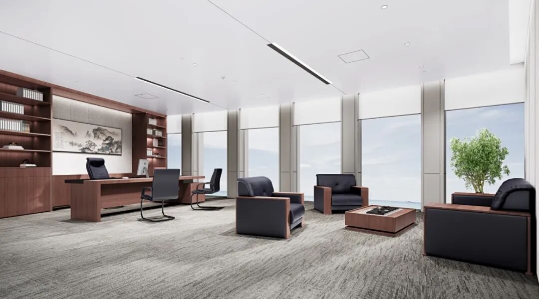 1.4亿！科源股份中标两岸金融中心新地标​​——厦门国际银行新总部大厦项目-32