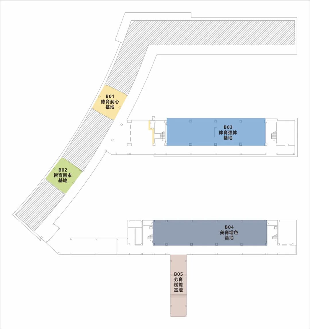 北京外国语大学附属海南外国语学校（小学部）校园文化建设-69