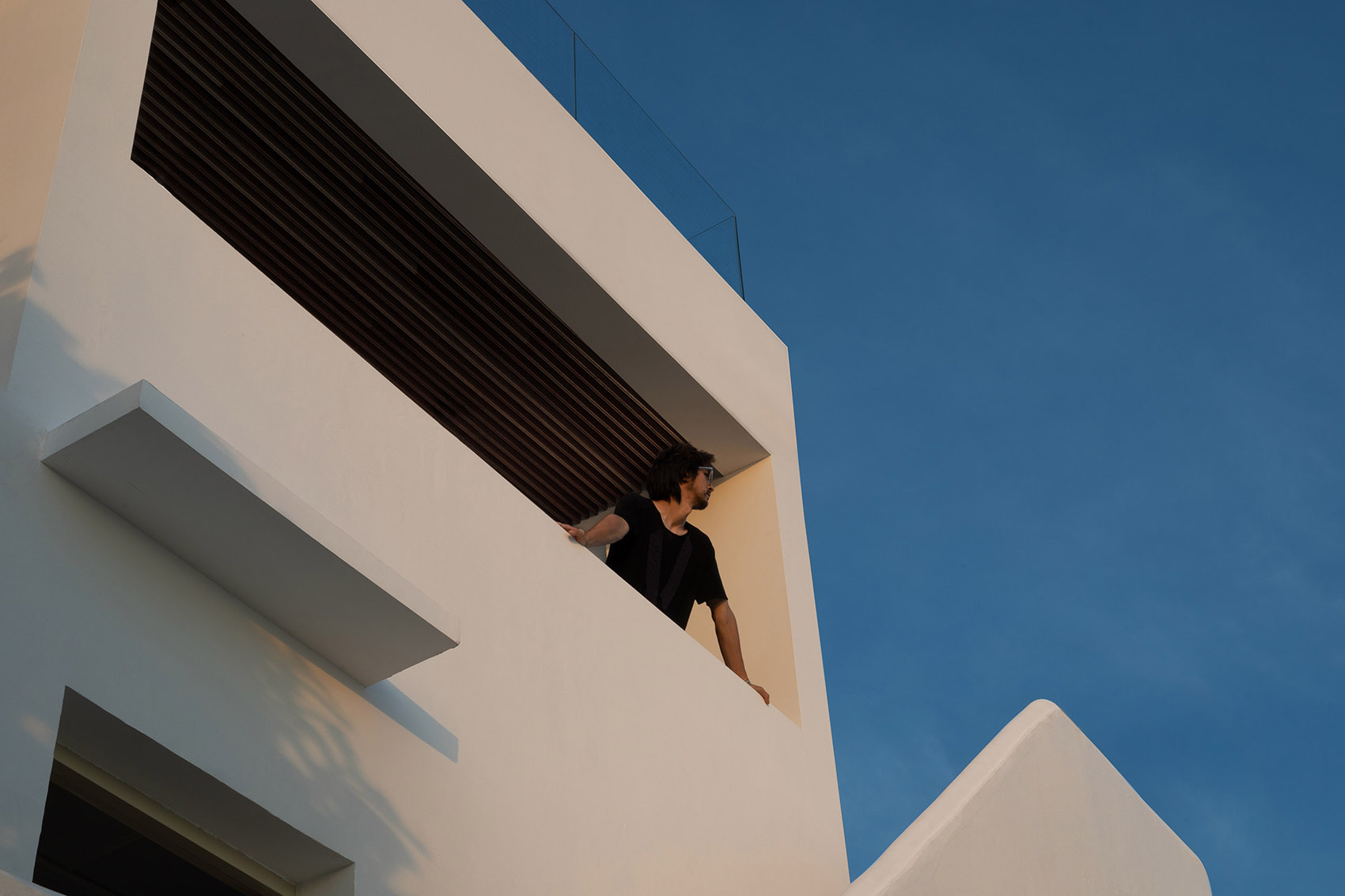 蜜悦·波西塔诺悬崖民宿丨中国深圳丨蜚声设计-21