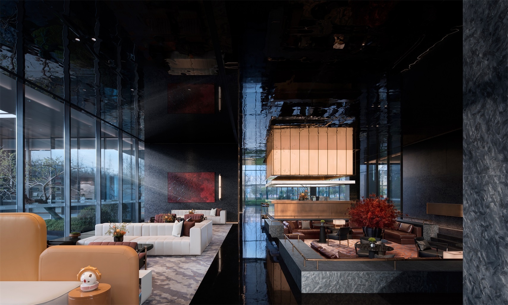 明德设计 | 成都招商未来公园：以光之名，构筑无限可能的未来空间！-29