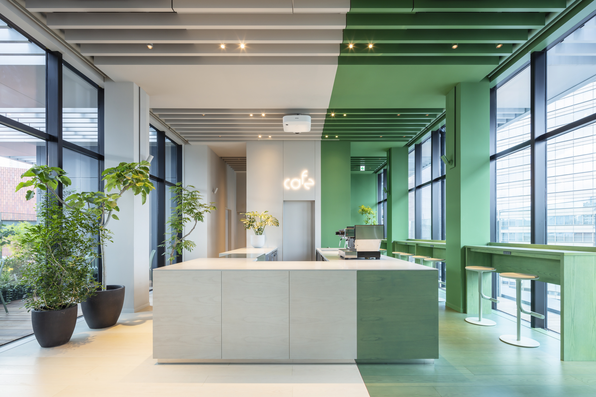 切换酒店丨日本东京丨Klein Dytham architecture-20