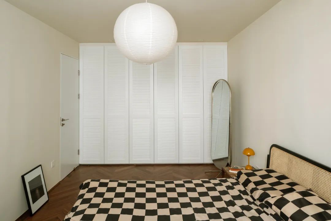 50㎡老破小逆袭 · 开放式布局++ 多功能空间,打造舒适独居小屋丨中国上海丨@李梦婕Maggie-60