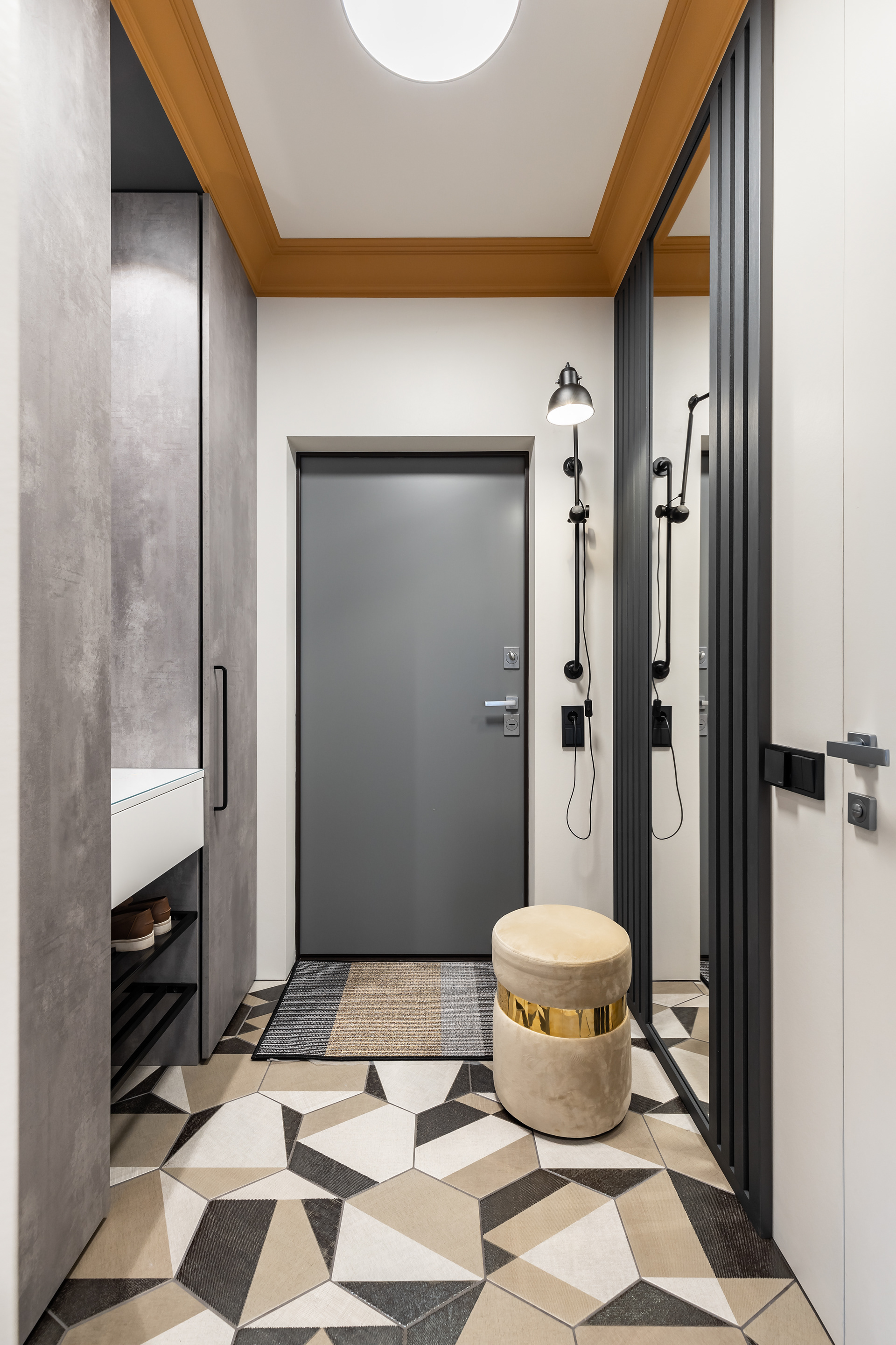 公寓丨俄罗斯圣彼得堡丨AI-25