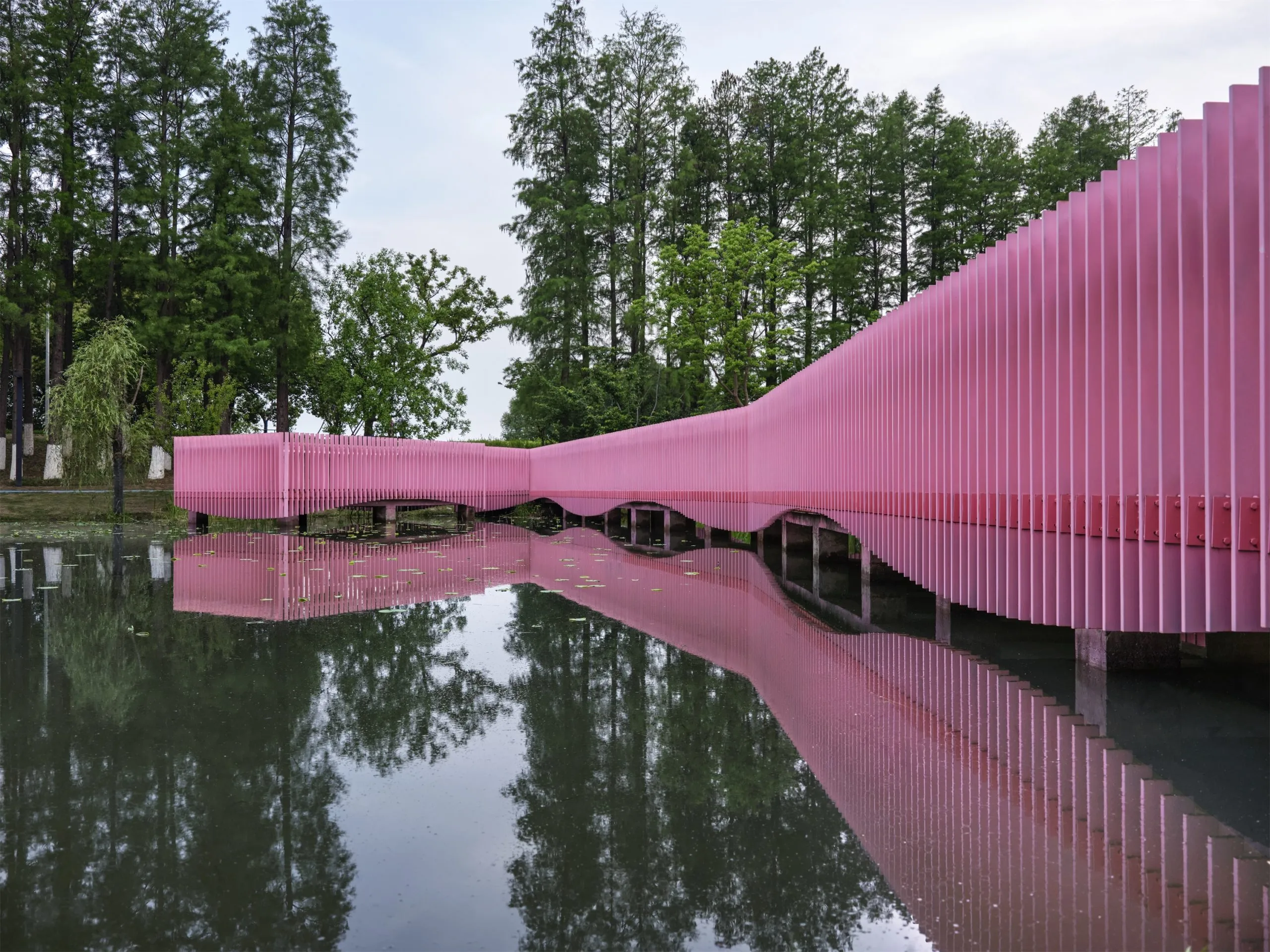 【案例分享】大溪港湖湾儿童友好湿地公园-22