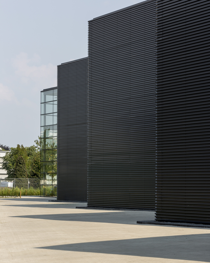 荷兰 Lan Handling Technologies 办公楼-27