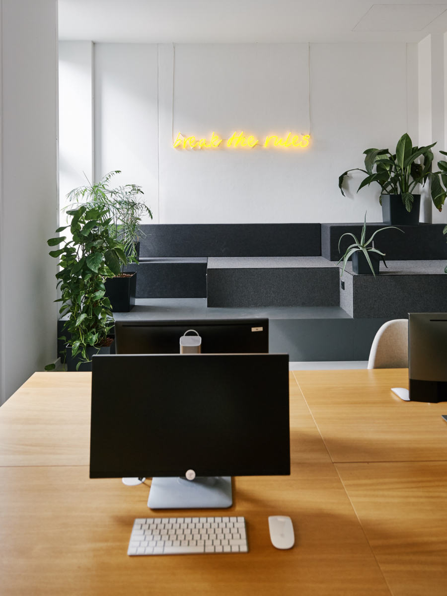 Personio 办公室 慕尼黑丨德国慕尼黑丨INpuls-26