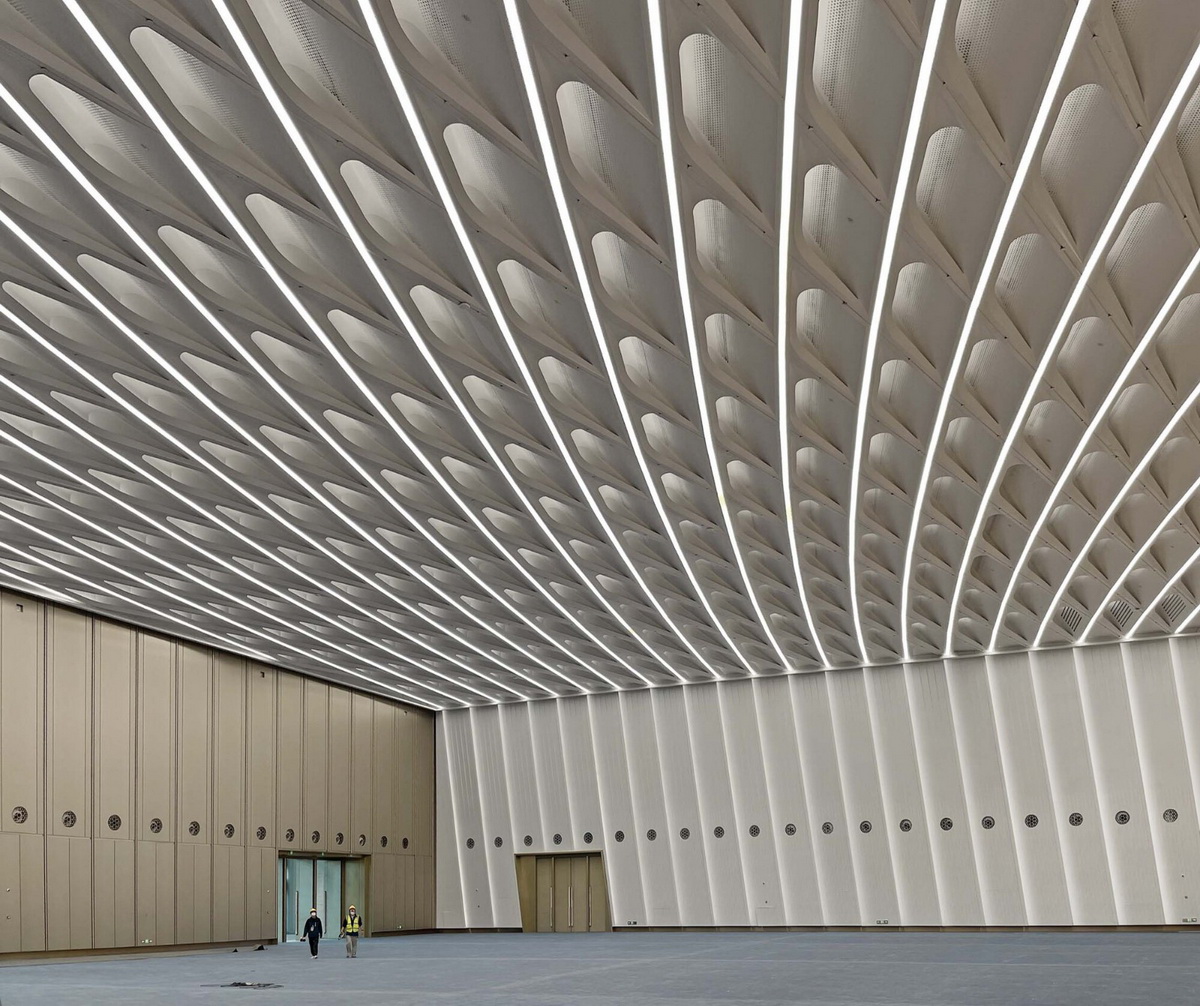 世界顶尖科学家论坛会址丨中国上海丨华建集团上海建筑设计研究院-20