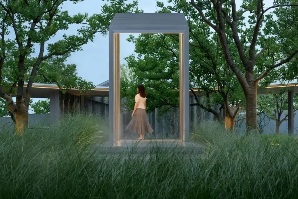 一观江樾，森奢揽境 ▏南京中海·观江樾大区-42