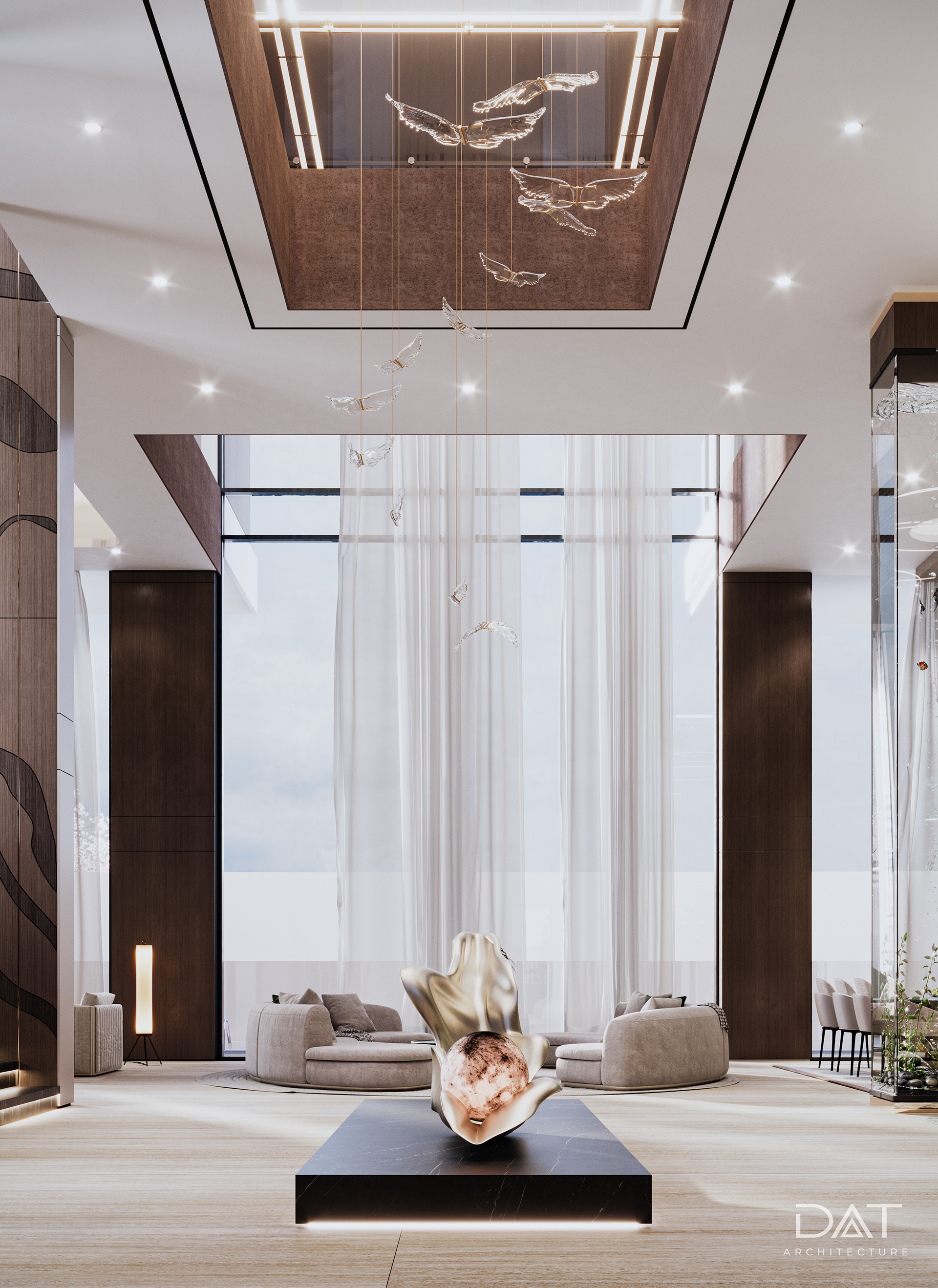 Modern Luxury Villa Ground Floor-4