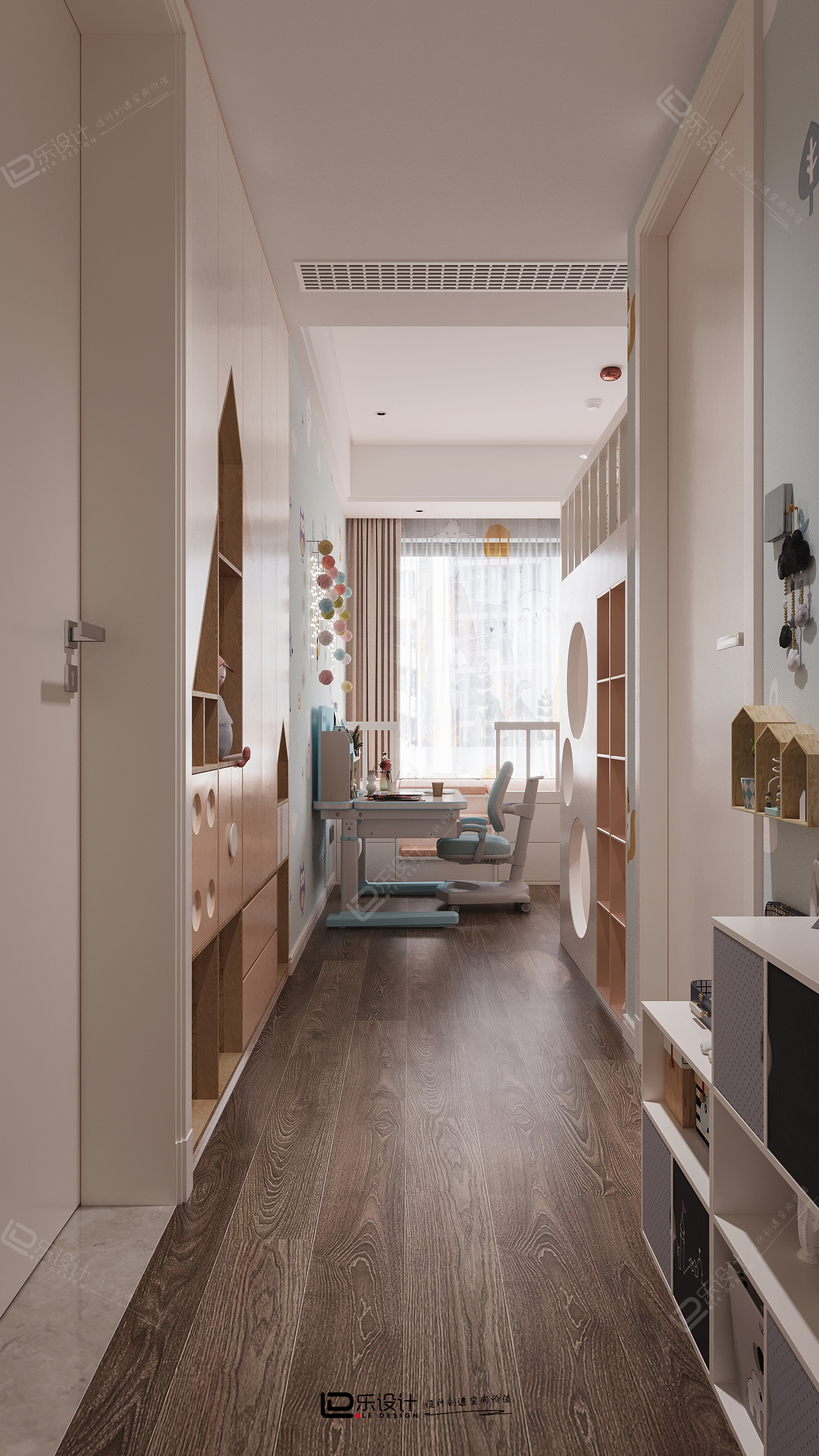 绿城晓风印月188方全案软装设计丨中国杭州丨LD设计-74