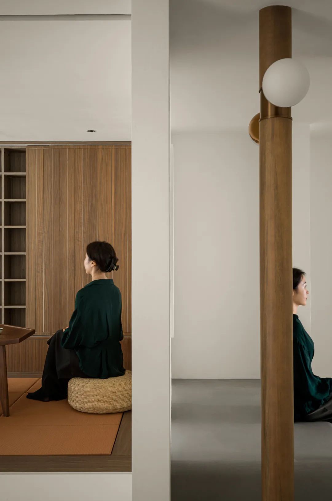 成都东湖长岛 L 住宅丨中国成都丨JSD 简璞设计-27