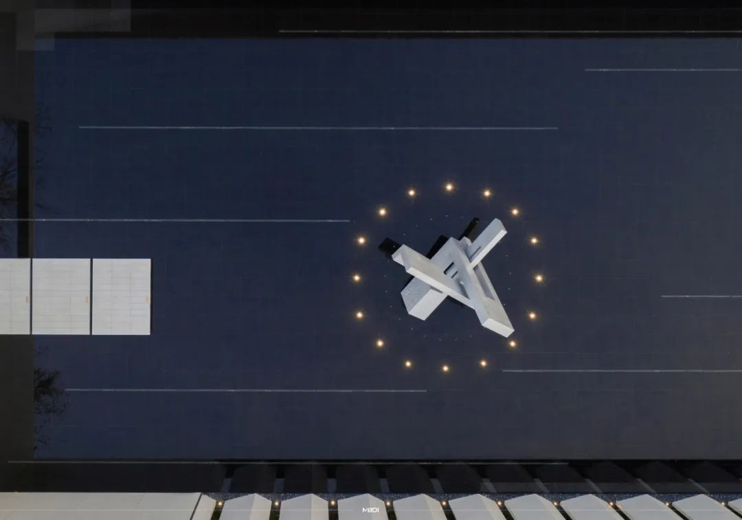   英斯佛朗丨宿迁 钟吾正荣府  景观设计 丨中国宿迁-87