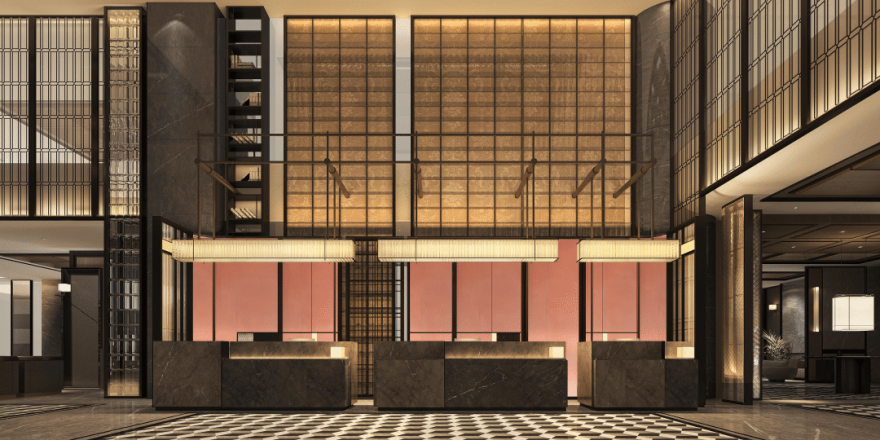 沈阳铂尔曼酒店设计丨中国沈阳丨SKD(香港)设计事务所-22