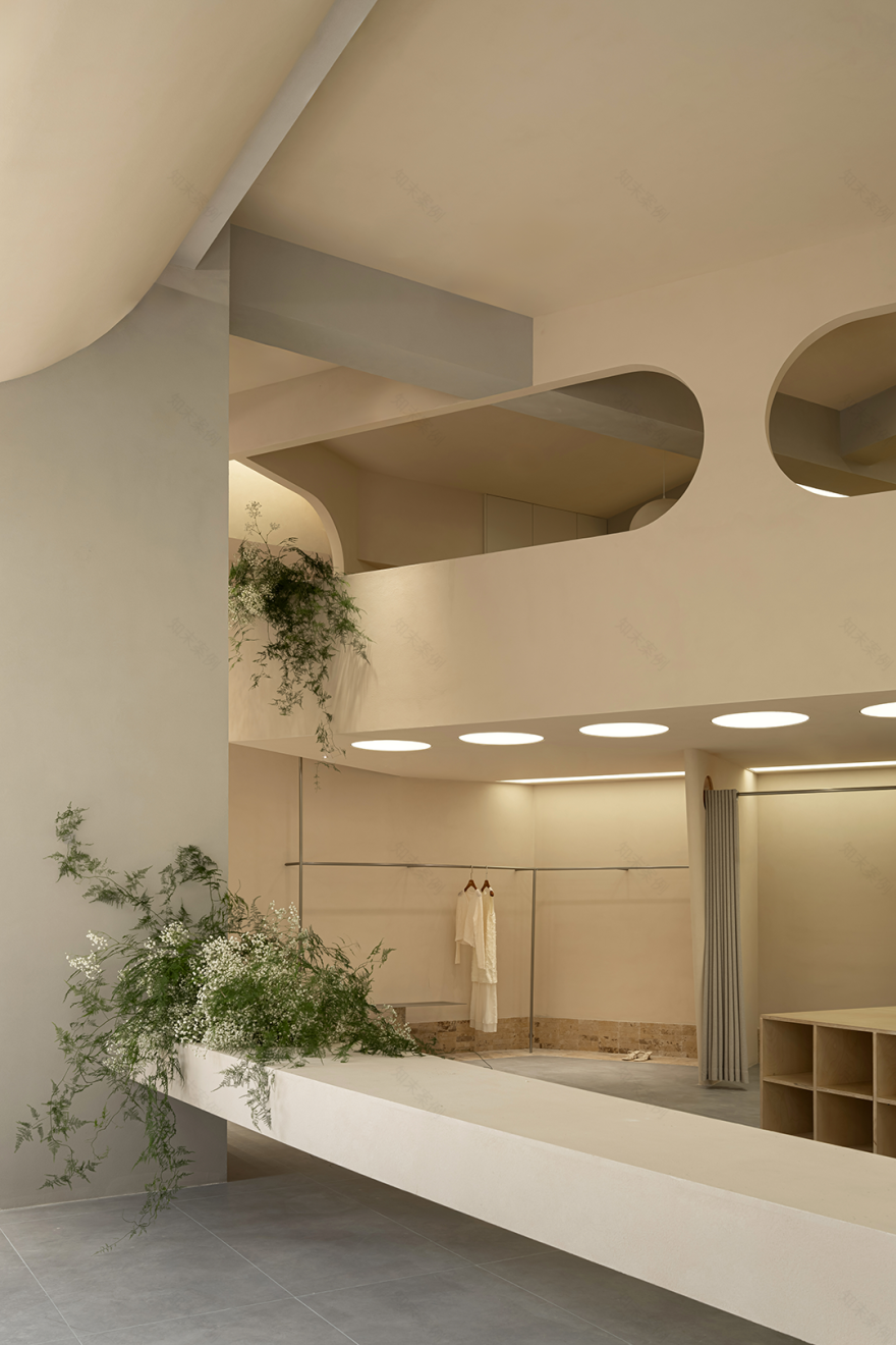 Show Love告白服装店丨中国合肥丨宅南空间设计事务所-16