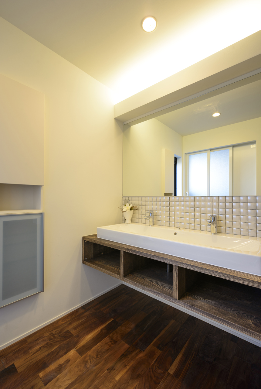 名古屋狭小住宅的开放式设计奇迹-8