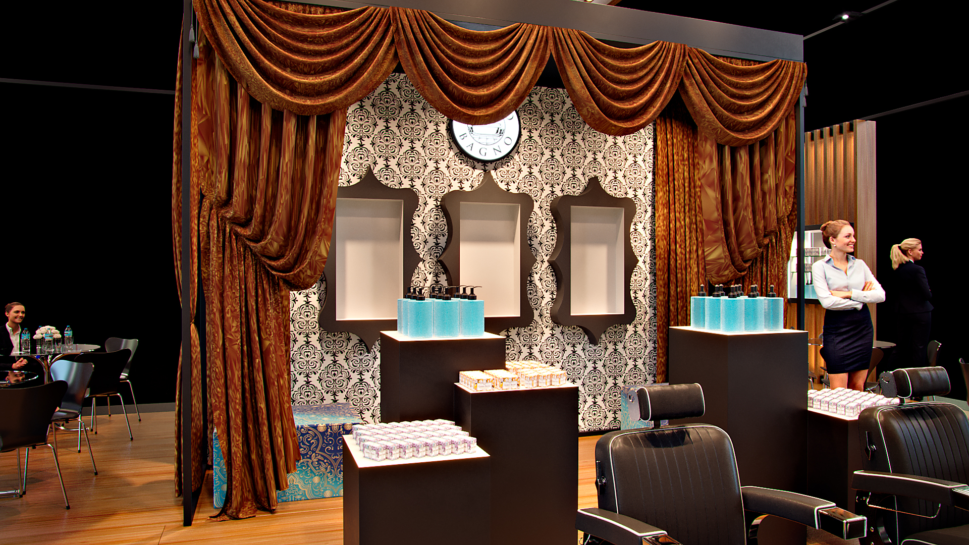 Giorno Bagno - Opção 2 | Beauty Fair 2025-10