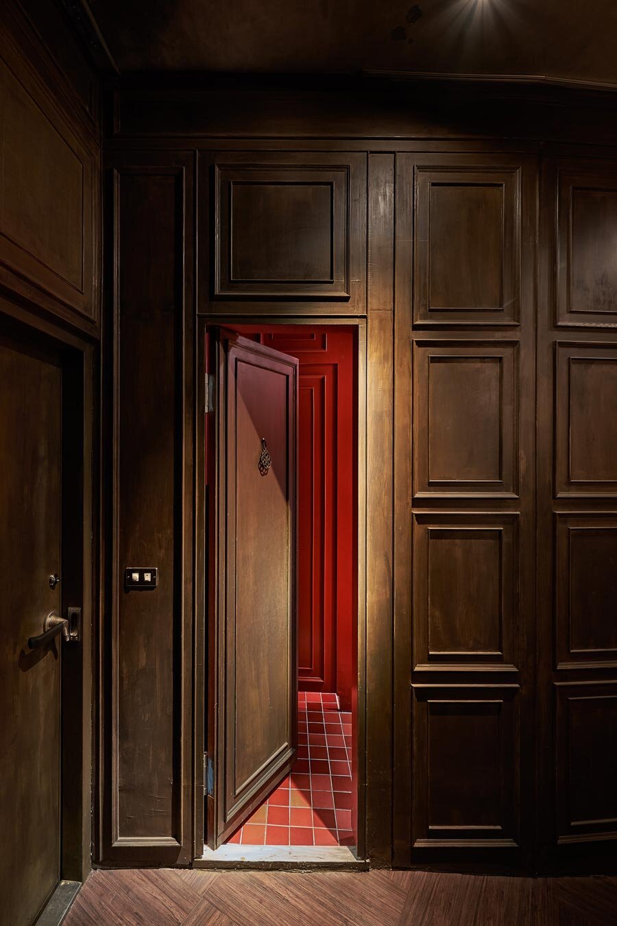 以空間為文本，以你的參與為創作，來一場美好時代的閱聽享受：台北雅痞書店 — Hey!Cheese-23