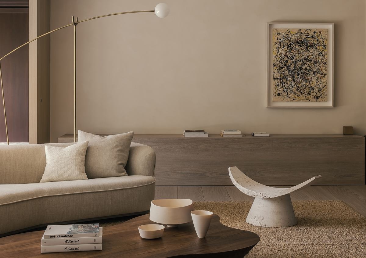 VC 住宅:静谧与开阔丨比利时丨Simon de Burbure-29