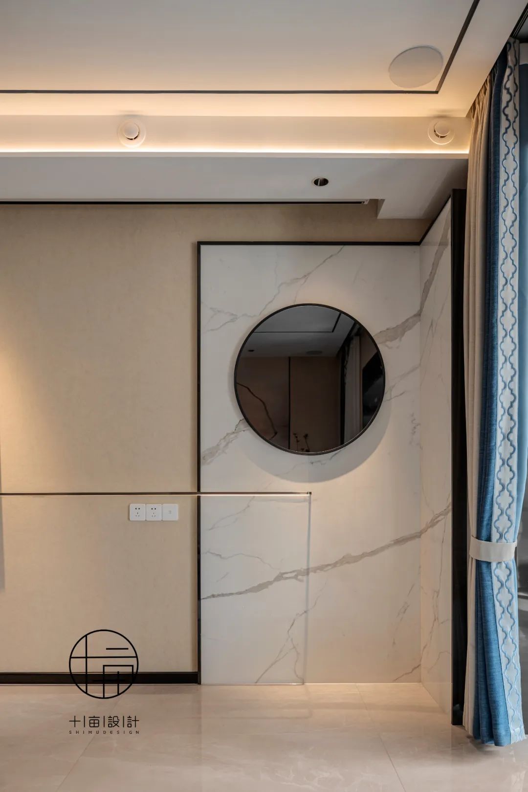 方圆间 | 现代与传统共融的诗意家居-16