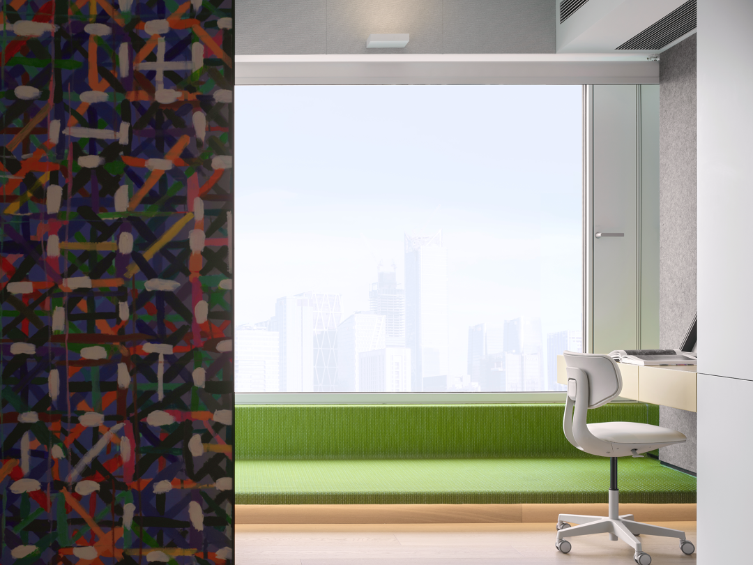 广州天銮五口之家丨中国广州丨广州李友友室内设计有限公司-67