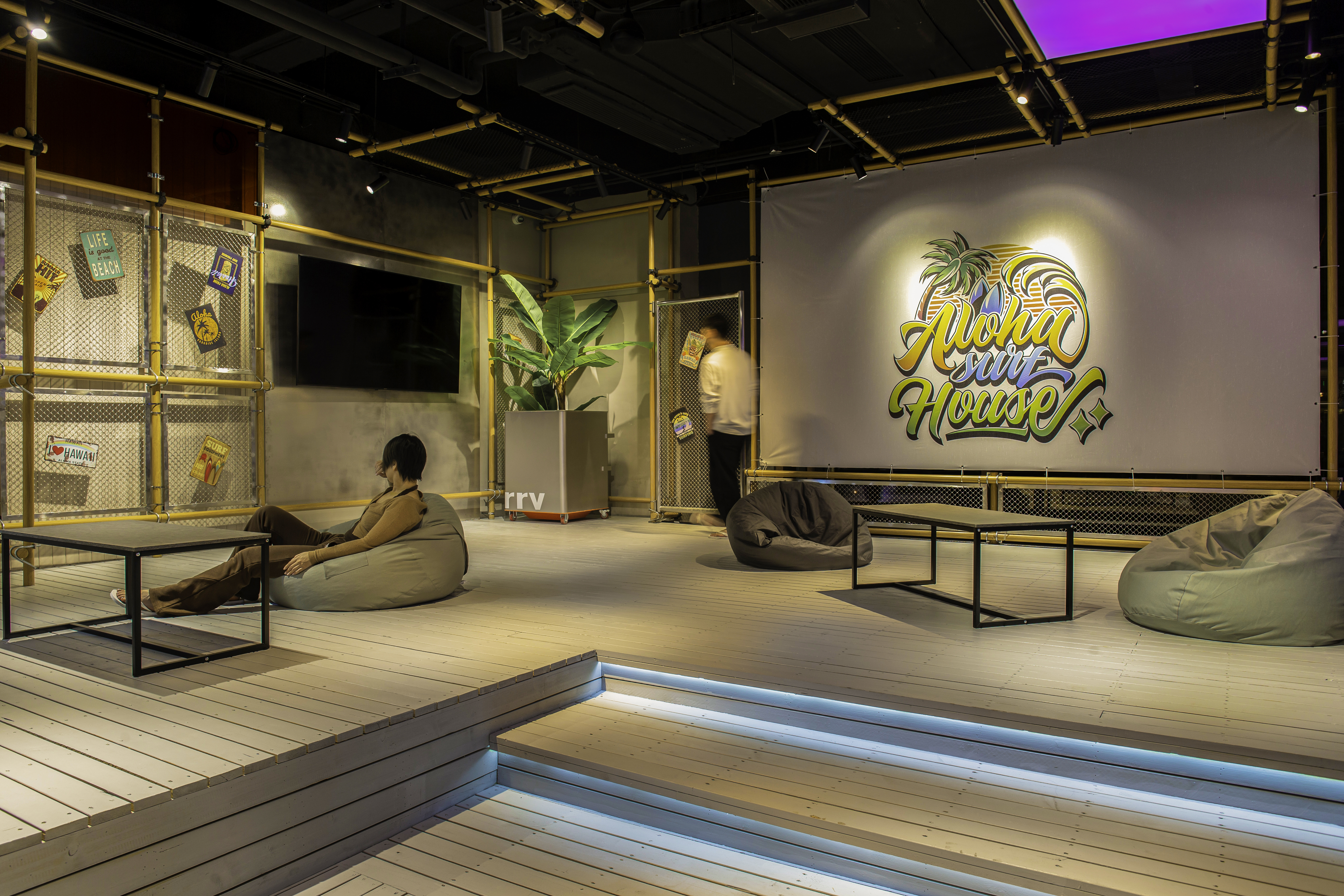 Aloha Surfhouse 室内冲浪馆丨中国上海丨INGROUP-12