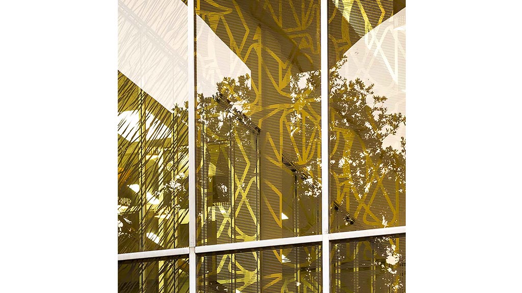 San Jacinto College 图书馆翻新-10