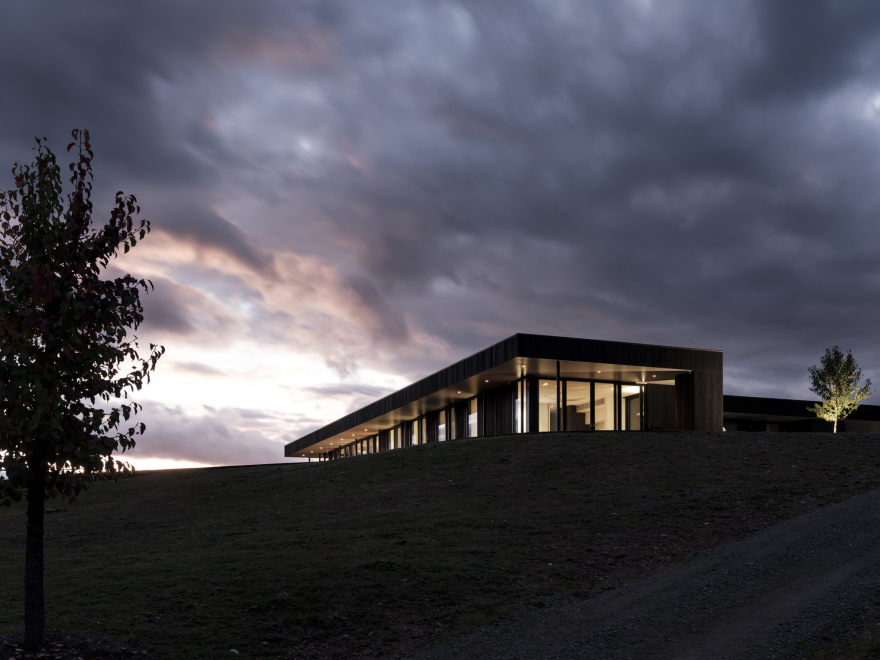 肖尔黑文之家丨澳大利亚丨Intermode-34