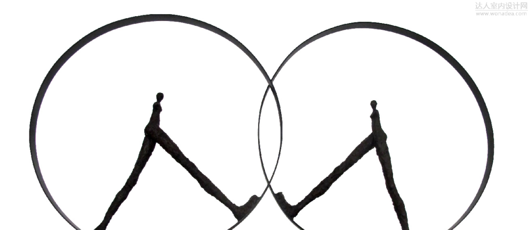 长春中海锦城售楼部 | 几何韵律中的优雅艺术空间-76