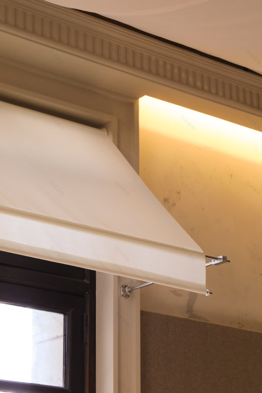 万慕设计|LESSENCE法餐厅-空间篇-129