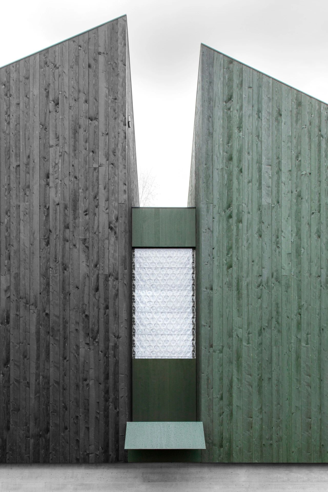 分裂之家丨意大利丨Bergmeisterwolf Architekten-16