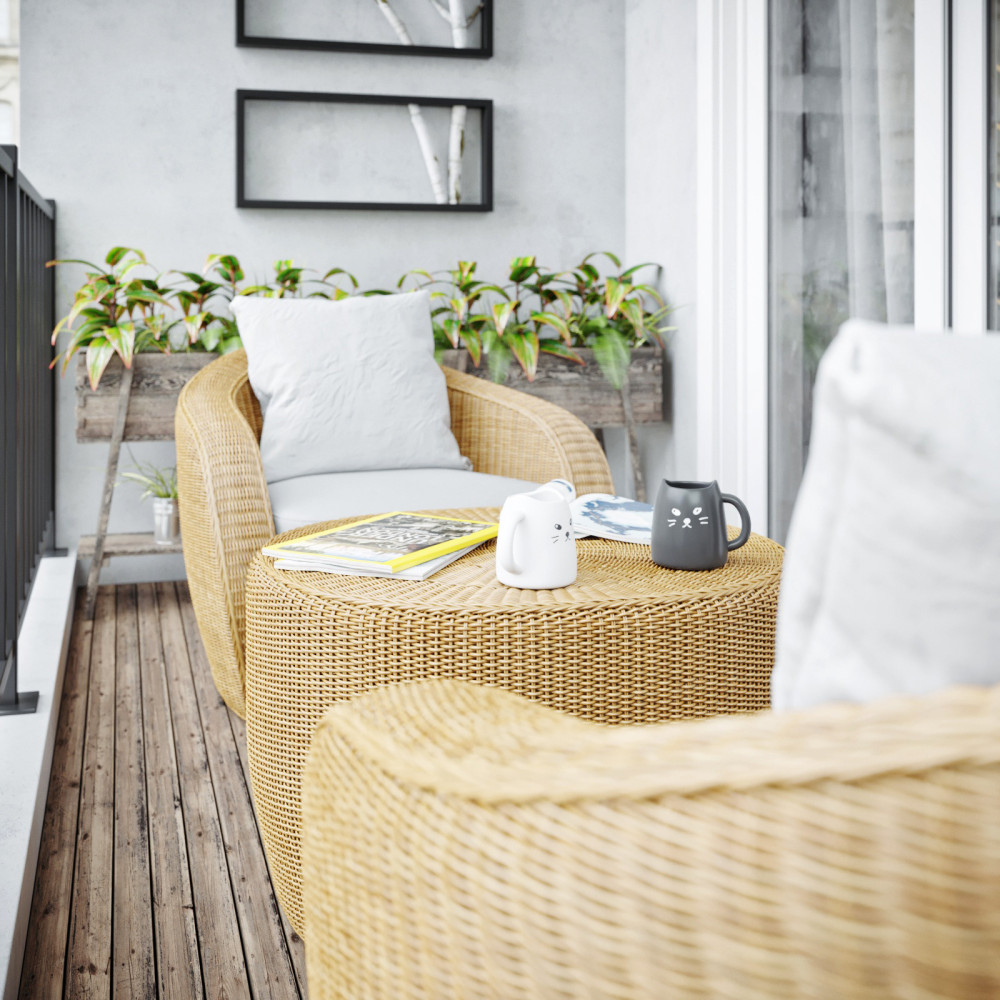 北欧风与现代居所的完美融合-6