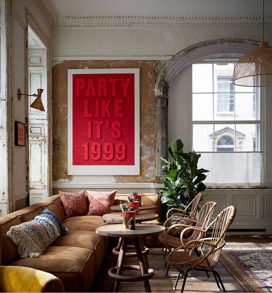 英国布里斯托尔 Artist Residence 酒店 | 工业风与历史元素的完美结合-3