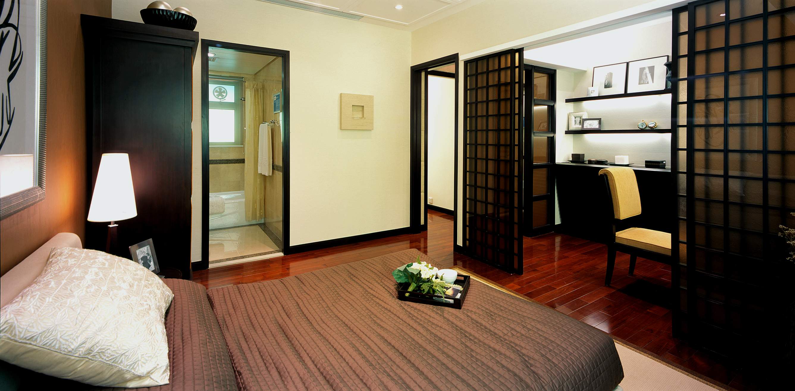 Bellagio IV 梁志天-9