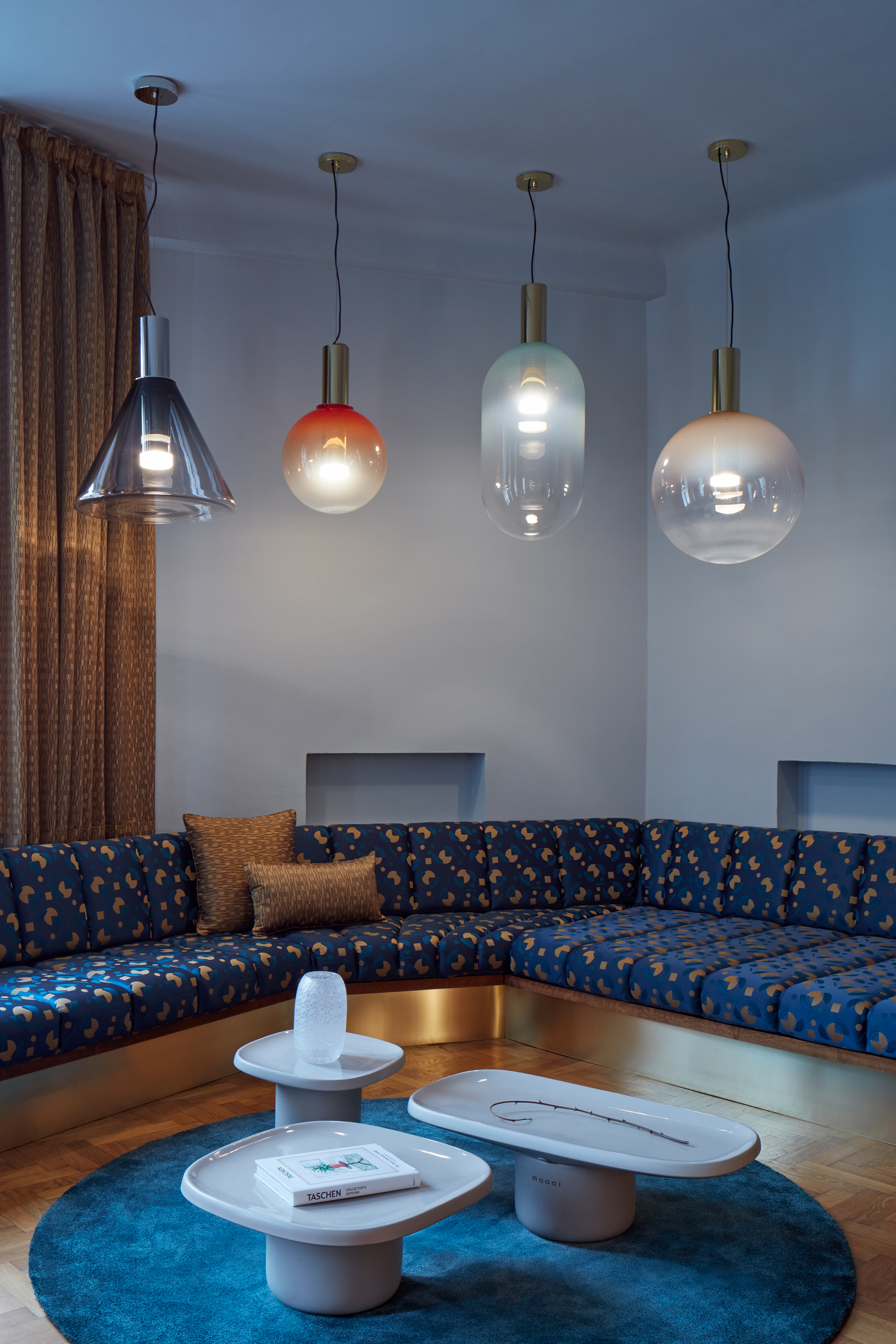 BOMMA Atelier · 水晶灯下的设计对话丨意大利布拉丨Sophie Wannenes-25