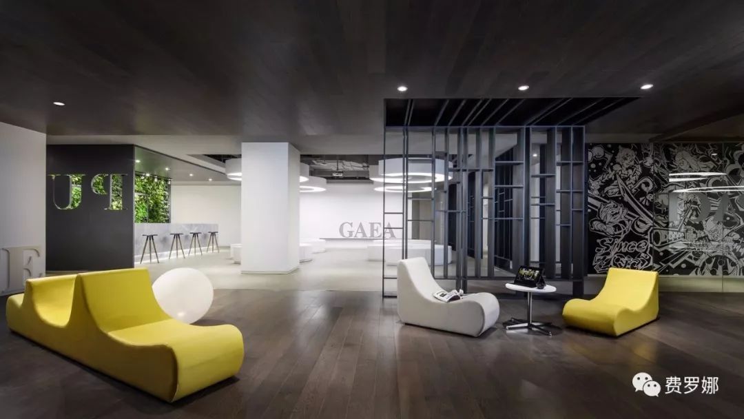 看完“头号玩家”大叫过瘾，现实中游戏创作者的办公空间原来如此帅-37