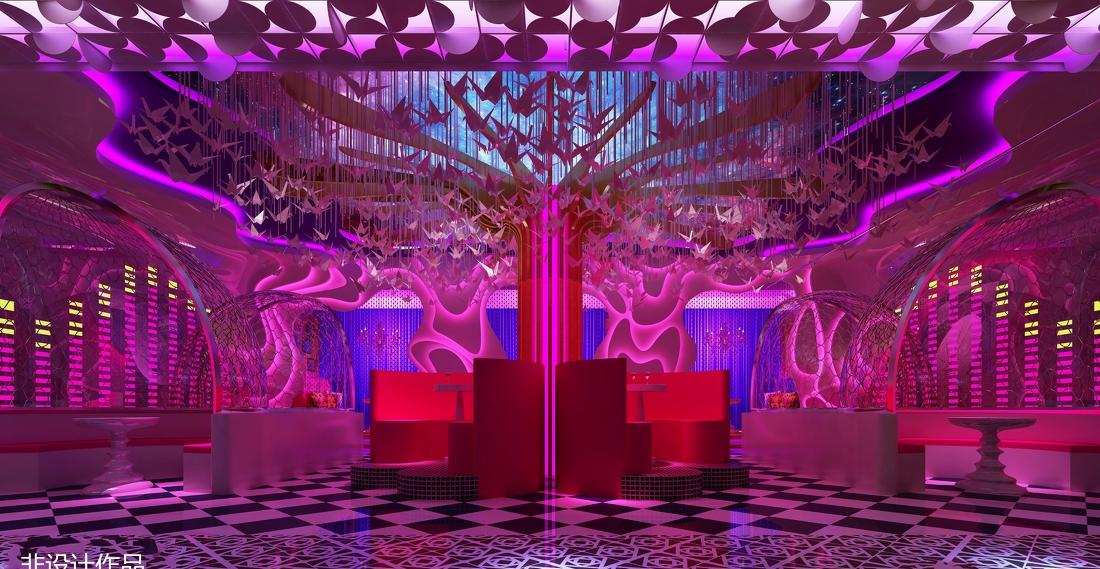 深圳一誓玫瑰主题酒店设计 | 十大特色客房鉴赏-20