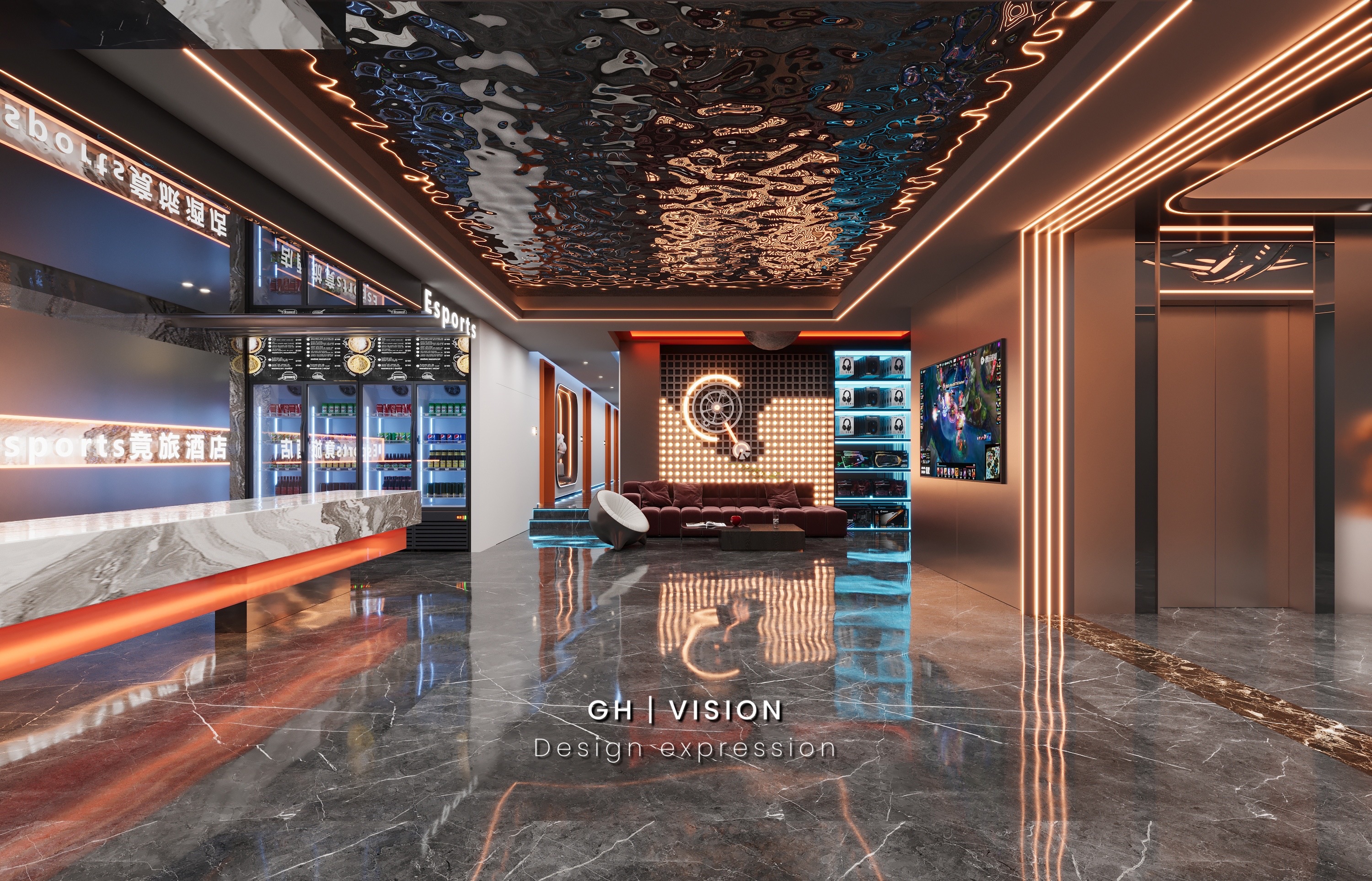 电竞酒店-16