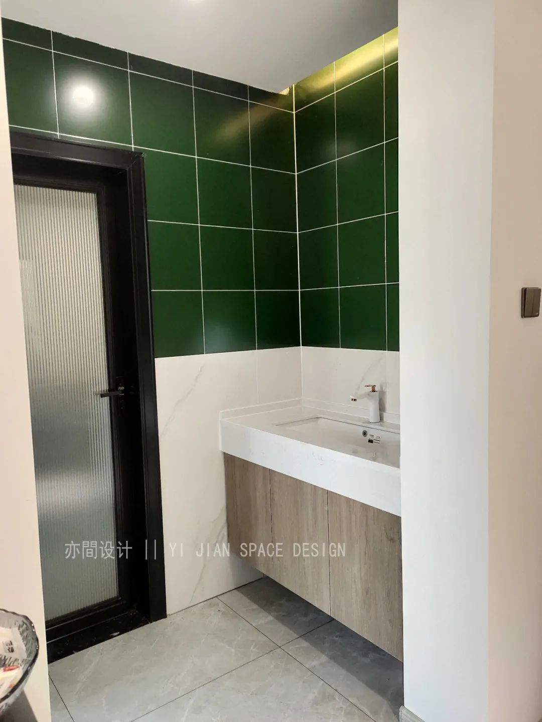 金宿华府 · 现代中式之美丨亦間设计-14