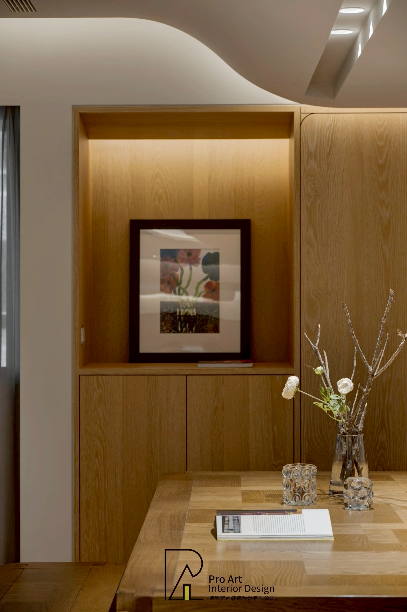 住宅空间  翁宅-12