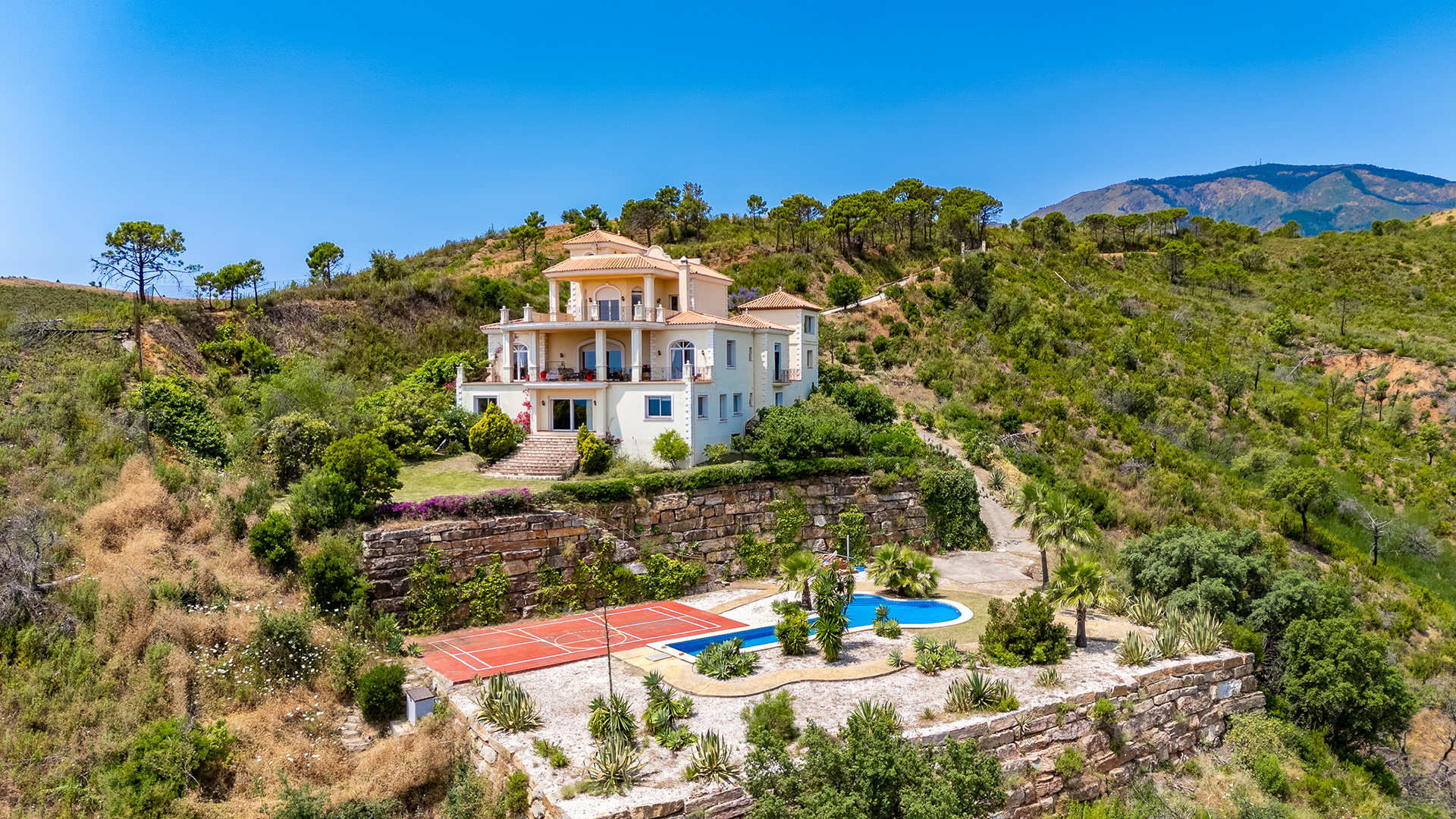 Villa Estrella 自建别墅-12