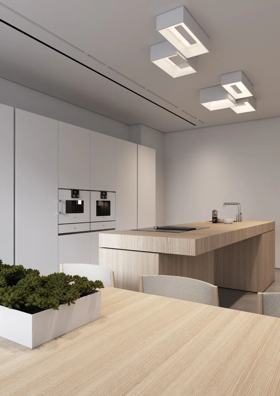 简约温润家居空间设计丨Z.Design architecture-50