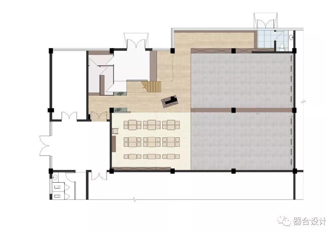 书香.奎虚礼射馆/器合设计-103