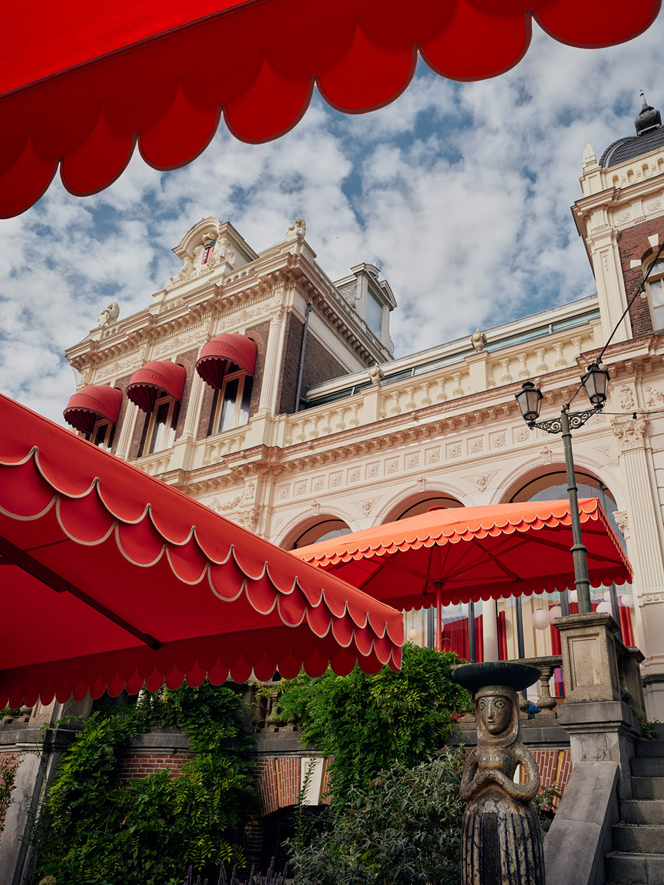 Vertigo咖啡馆丨荷兰阿姆斯特丹丨Studio Modijefsky-13