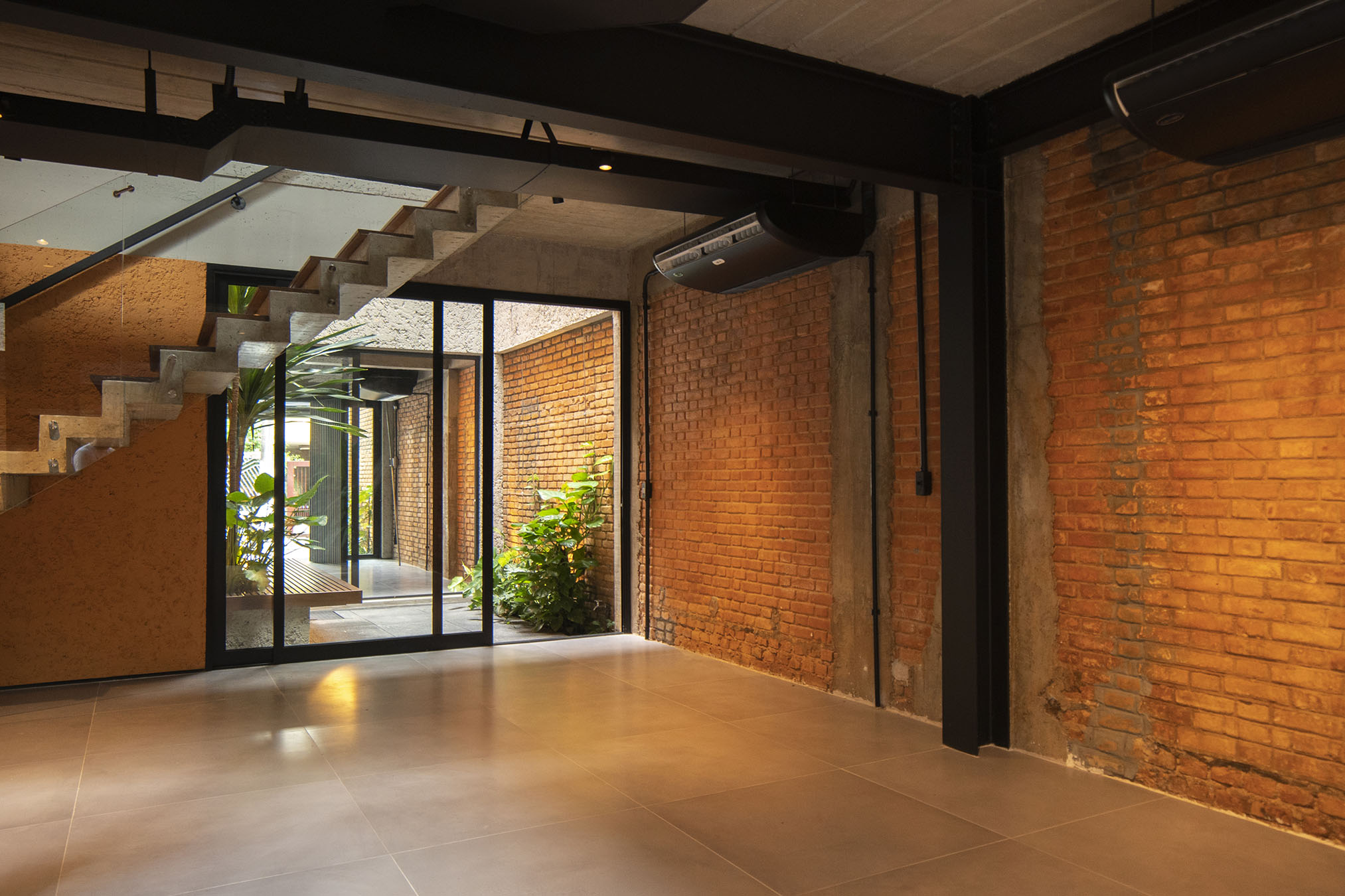 巴西圣保罗市波希米亚风格商业建筑设计丨vasco lopes arquitetura-35