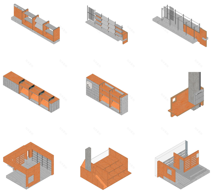 岘在NOWSEE社区商业空间丨中国惠州丨Informal异规设计-120