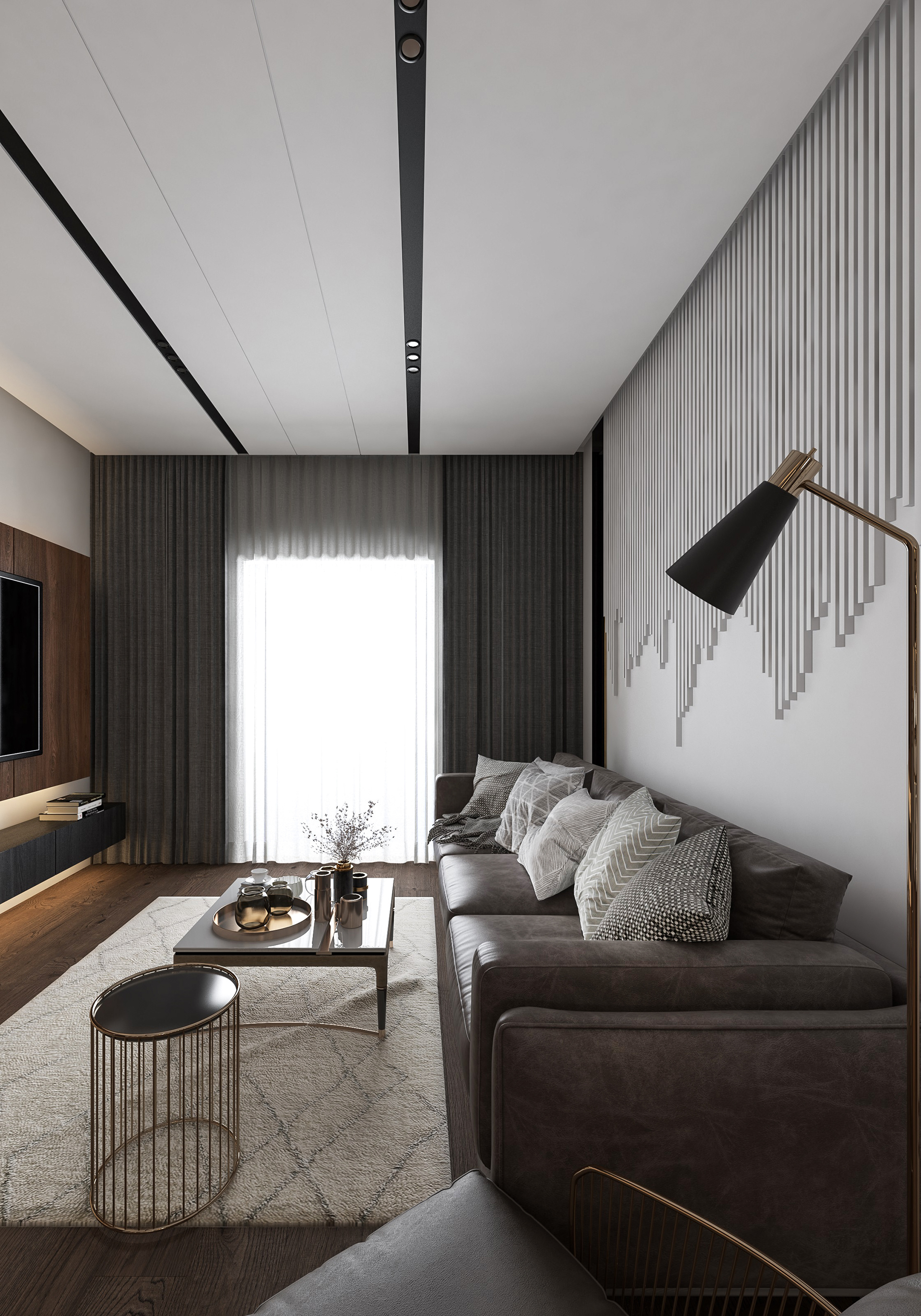 现代公寓·新开罗丨EgyptCairo丨Kunstudio-22