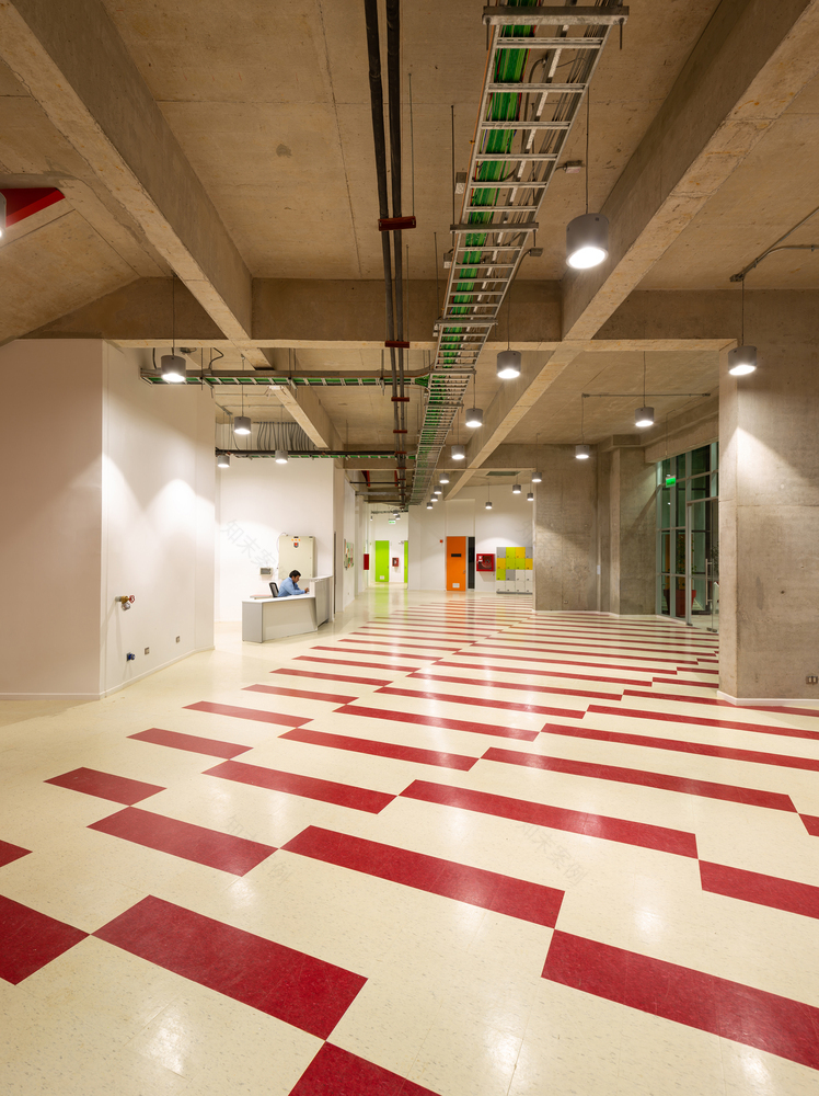 智利 PUCV 大学医学技术职业建设大楼-40