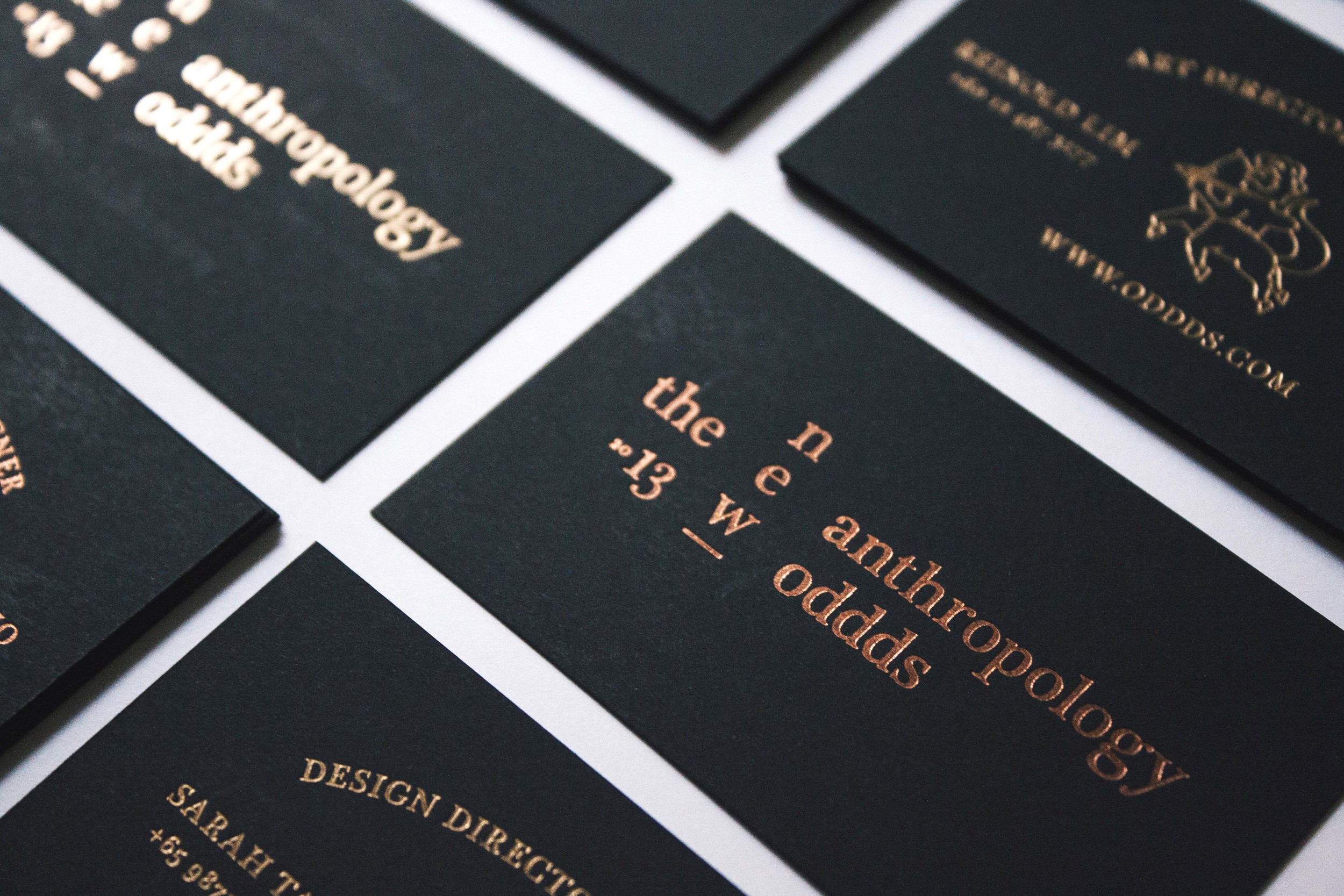 Oddds品牌重塑视觉识别设计-22