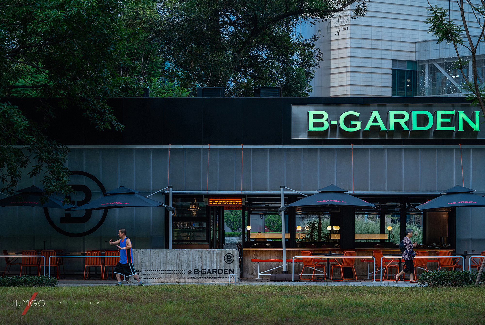 B·花园丨中国成都-12