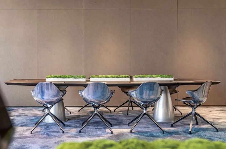 深圳大百汇广场28层展示中心丨中国深圳丨安奥拉(ANAURA)-54